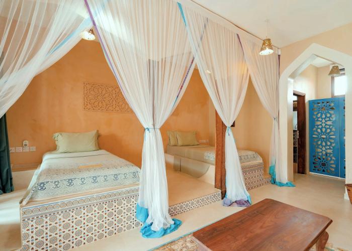 Kendwa Rocks Beach Hotel
