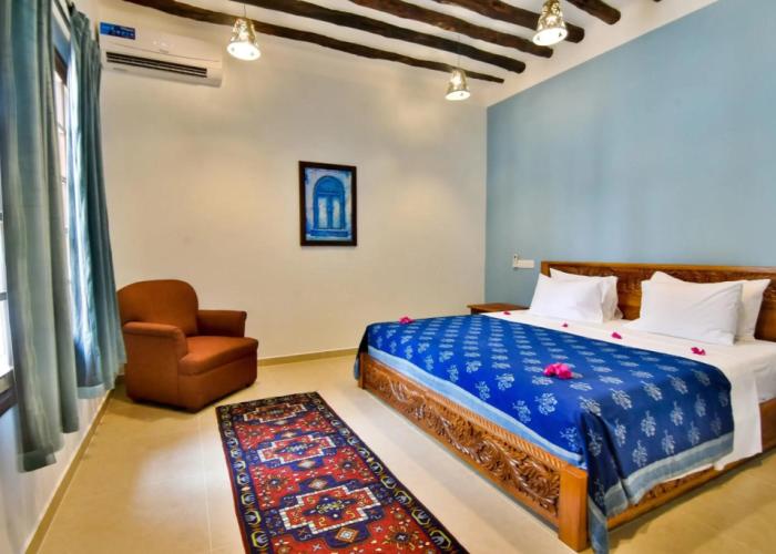 Kendwa Rocks Beach Hotel