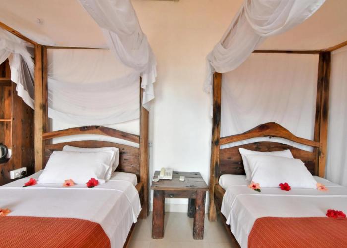 Kendwa Rocks Beach Hotel
