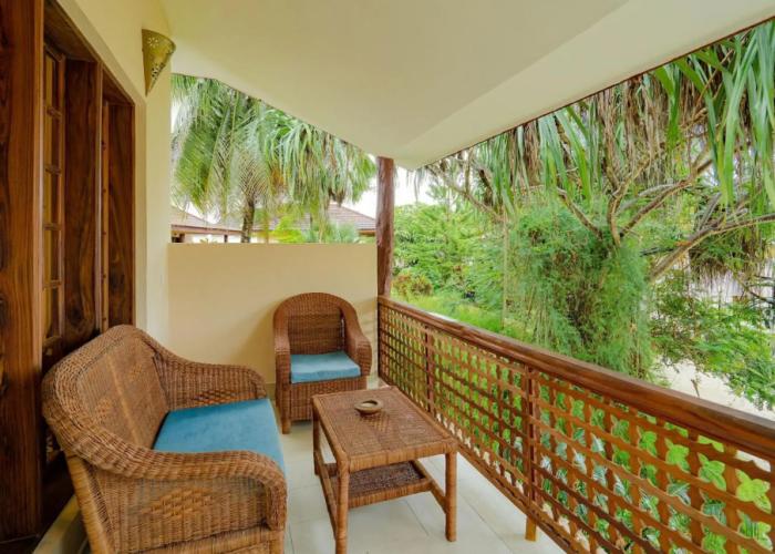 Kendwa Rocks Beach Hotel