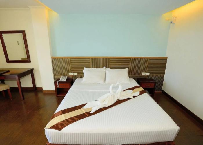 Airai Water Paradise Hotel & Spa