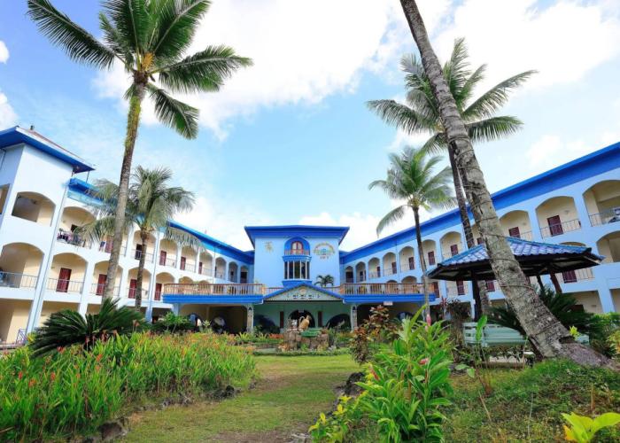 Airai Water Paradise Hotel & Spa