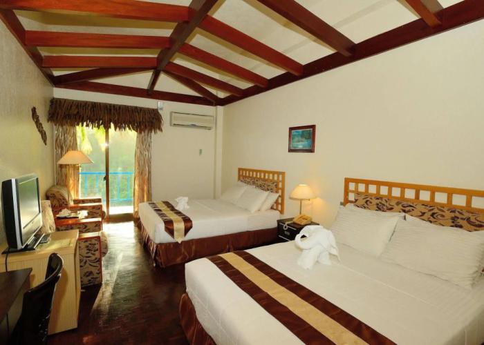 Airai Water Paradise Hotel & Spa