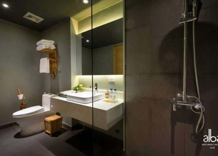 Thanh Tan Hot Springs By Fusion