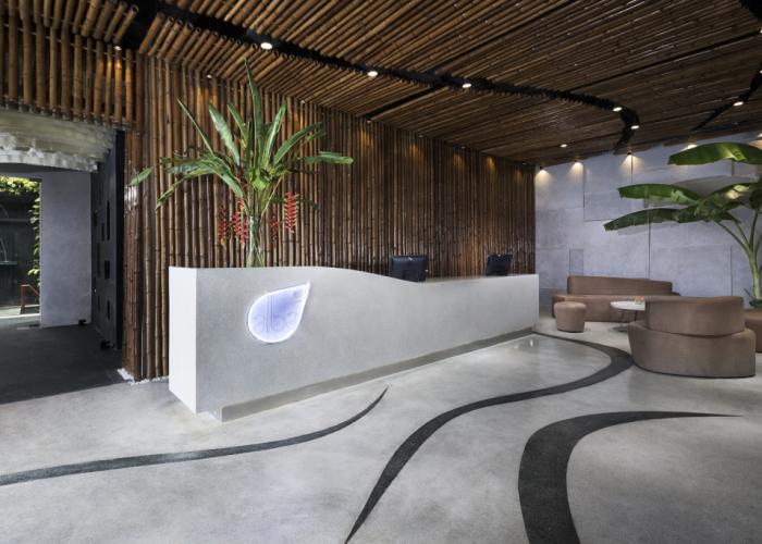 Thanh Tan Hot Springs By Fusion