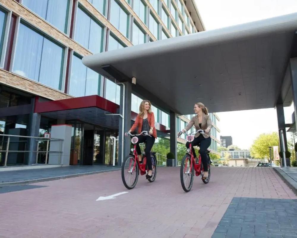 фото Corendon Amsterdam New-West, a Tribute Portfolio Hotel