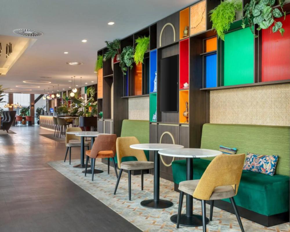 фото Corendon Amsterdam New-West, a Tribute Portfolio Hotel