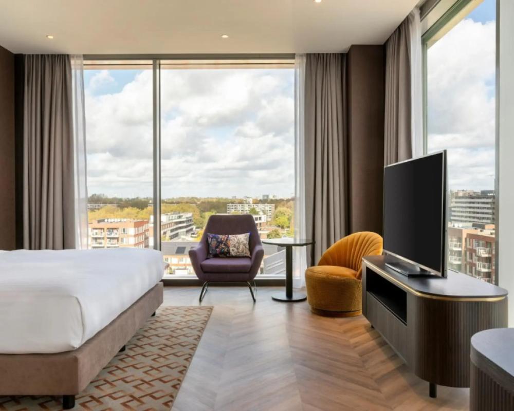 фото Corendon Amsterdam New-West, a Tribute Portfolio Hotel