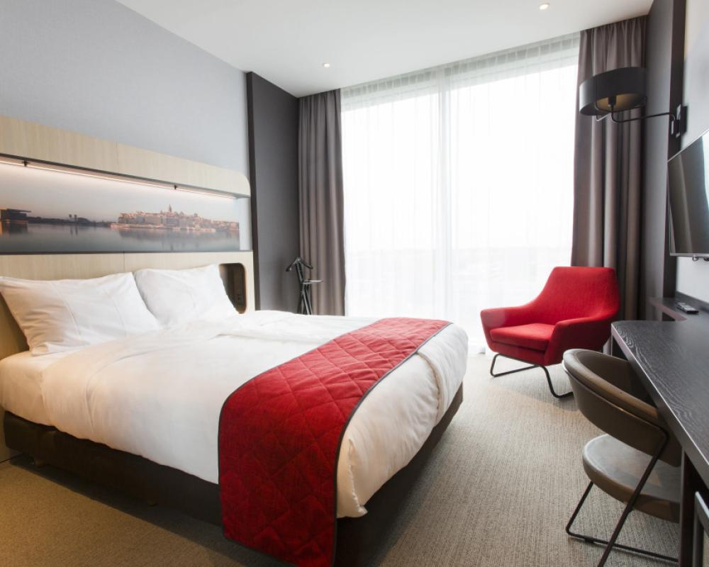 фото Corendon Amsterdam New-West, a Tribute Portfolio Hotel