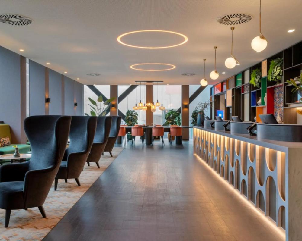 фото Corendon Amsterdam New-West, a Tribute Portfolio Hotel