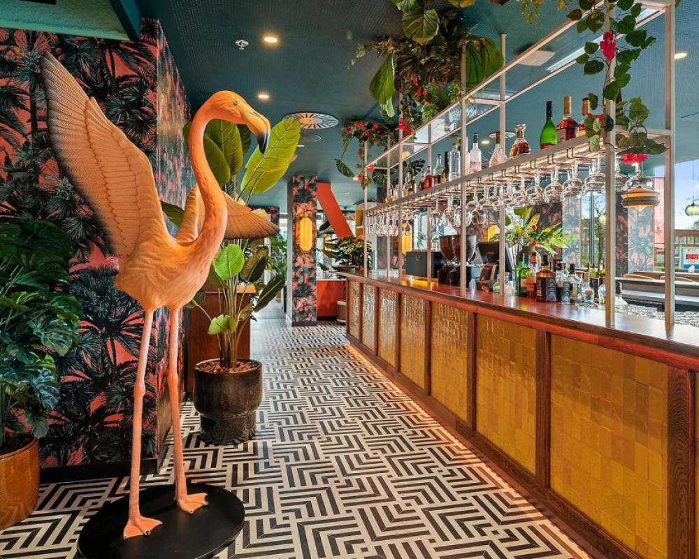 фото Corendon Amsterdam New-West, a Tribute Portfolio Hotel