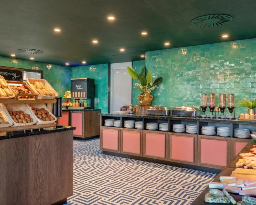 фото Corendon Amsterdam New-West, a Tribute Portfolio Hotel