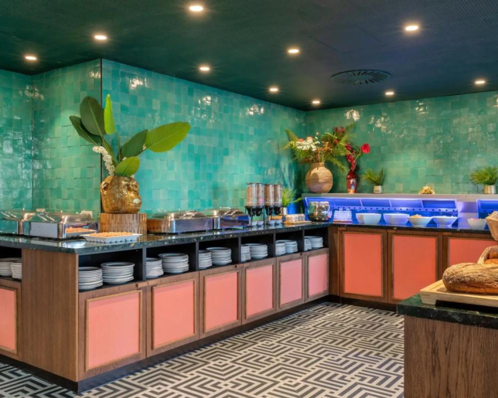 фото Corendon Amsterdam New-West, a Tribute Portfolio Hotel