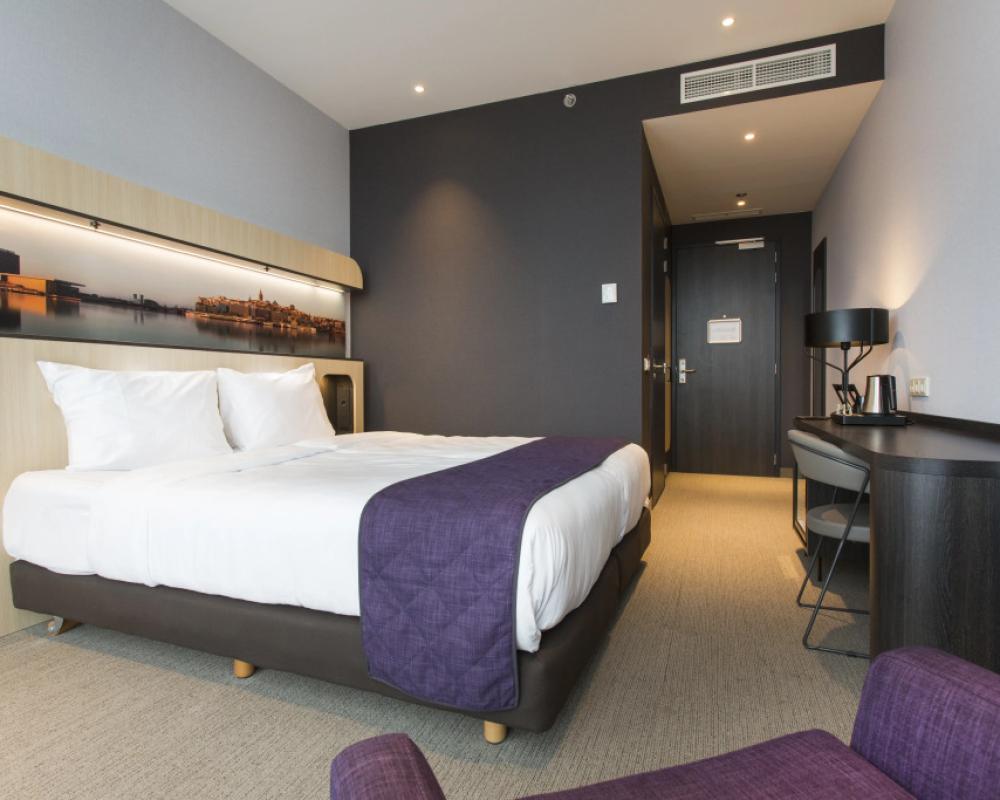 фото Corendon Amsterdam New-West, a Tribute Portfolio Hotel