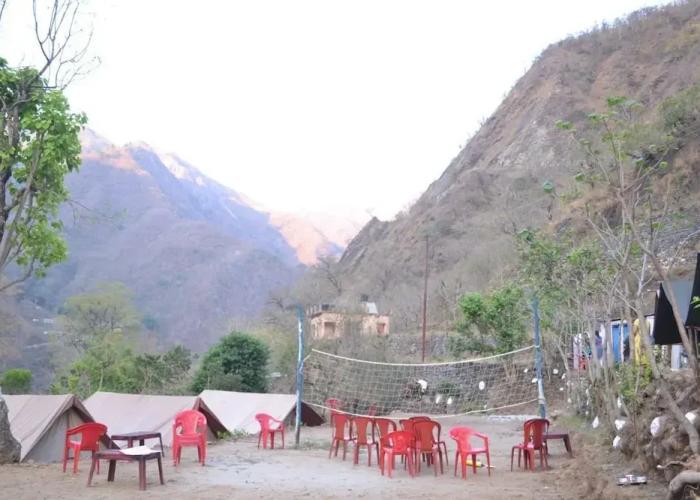 Camp Eagle Nest
