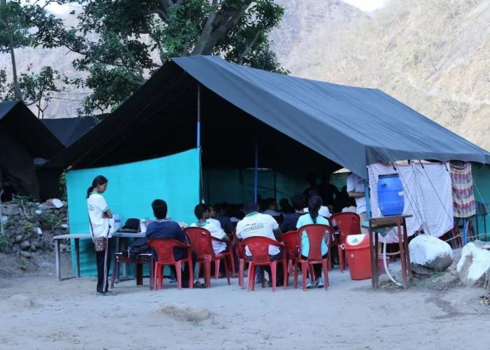 Camp Eagle Nest