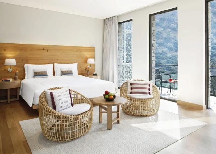 Taj Rishikesh Resort & Spa, Uttarakhand