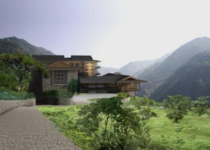 Taj Rishikesh Resort & Spa, Uttarakhand