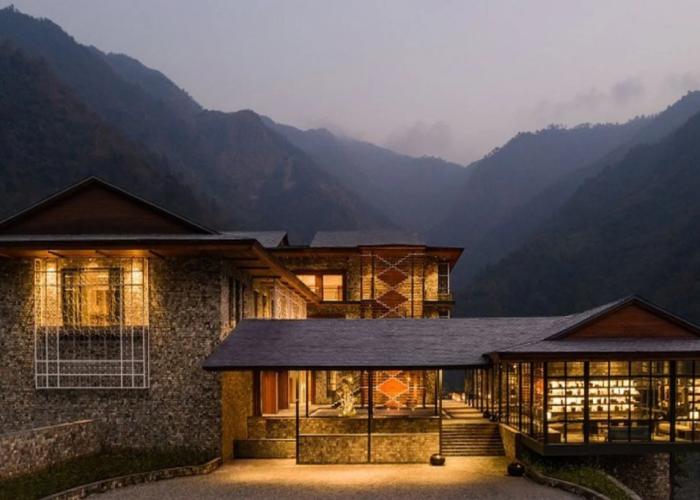 Taj Rishikesh Resort & Spa, Uttarakhand