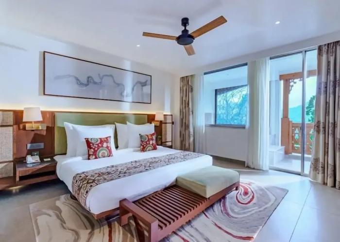 VILEEN Rishikesh - A Wellness Resort by Ganga Kinare