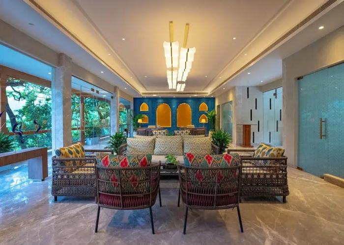 VILEEN Rishikesh - A Wellness Resort by Ganga Kinare