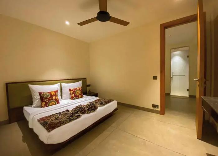 VILEEN Rishikesh - A Wellness Resort by Ganga Kinare