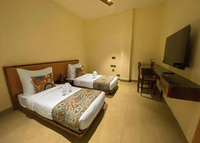 VILEEN Rishikesh - A Wellness Resort by Ganga Kinare