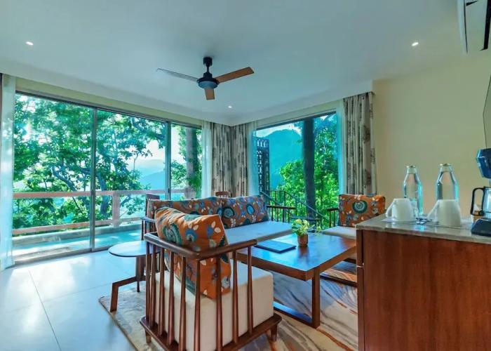 VILEEN Rishikesh - A Wellness Resort by Ganga Kinare