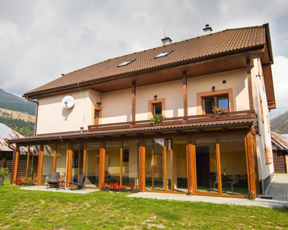 Apartments Club Telgart