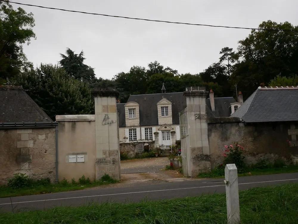 La closerie de la Fuye