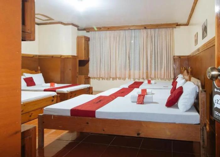 RedDoorz @ Sagada Sunrise View Homestay