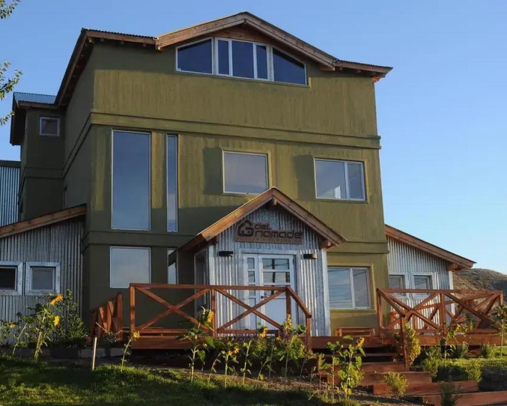 Del Nomade Hosteria Ecologica