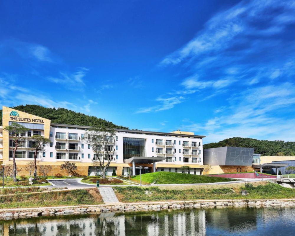 The Suites Hotel Namwon