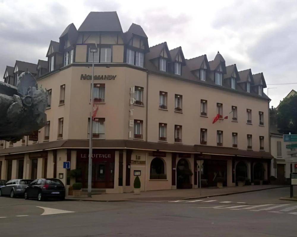 Hôtel Normandy