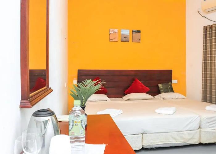 New Tristar Beach Hotel