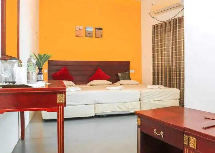 New Tristar Beach Hotel