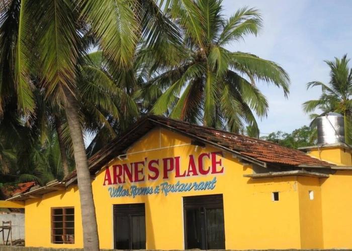 Arne's Place The Friendliest Hotel