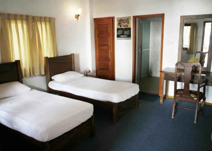 Arugamabay Surf Resort Hotel