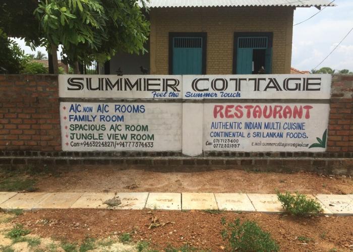 Summer Cottage