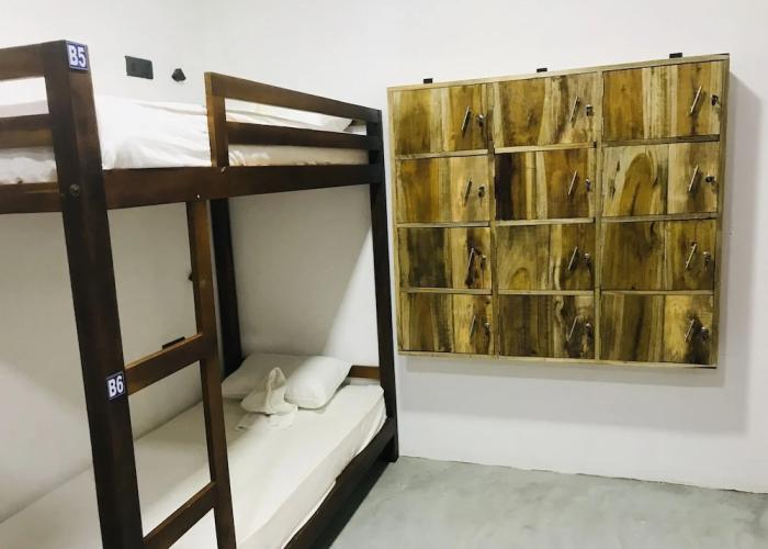 Backpackers Villa