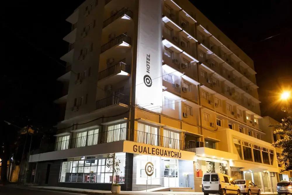 O2 Hotel Gualeguaychú