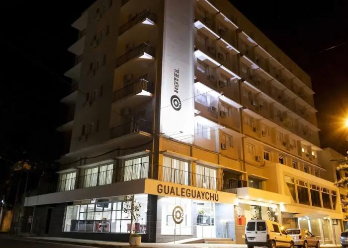 O2 Hotel Gualeguaychú
