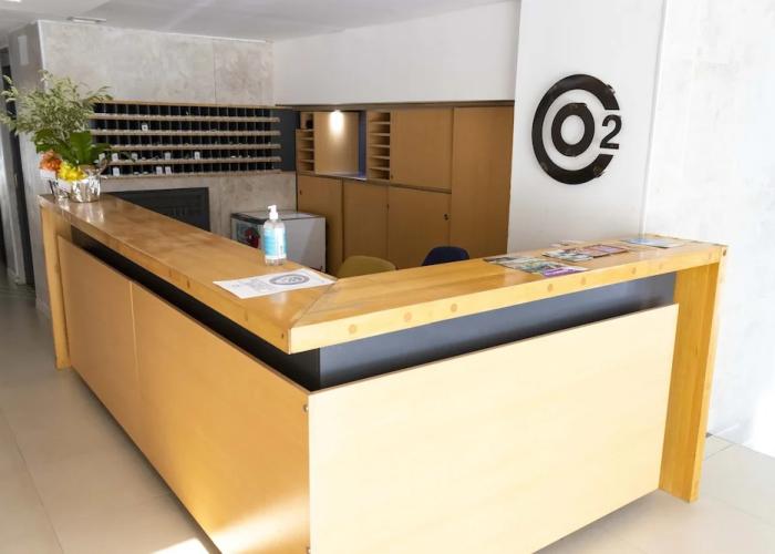 O2 Hotel Gualeguaychú