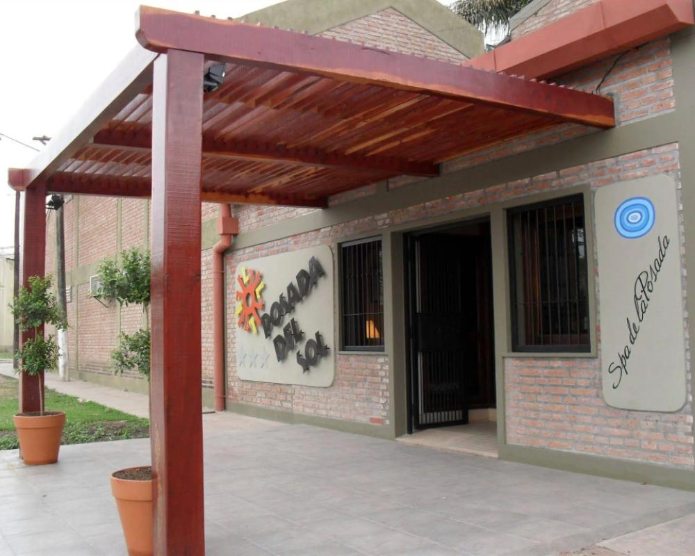 Hosteria-Spa Posada del Sol