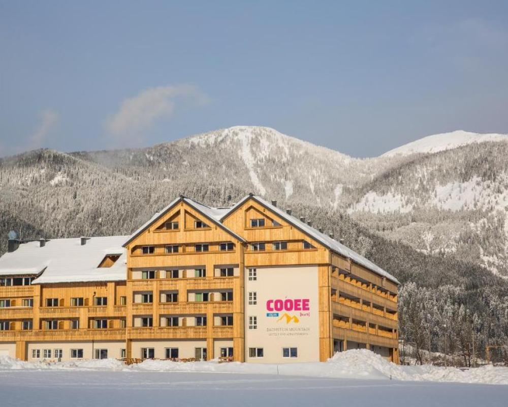 COOEE alpin Hotel Dachstein
