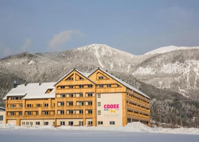 COOEE alpin Hotel Dachstein