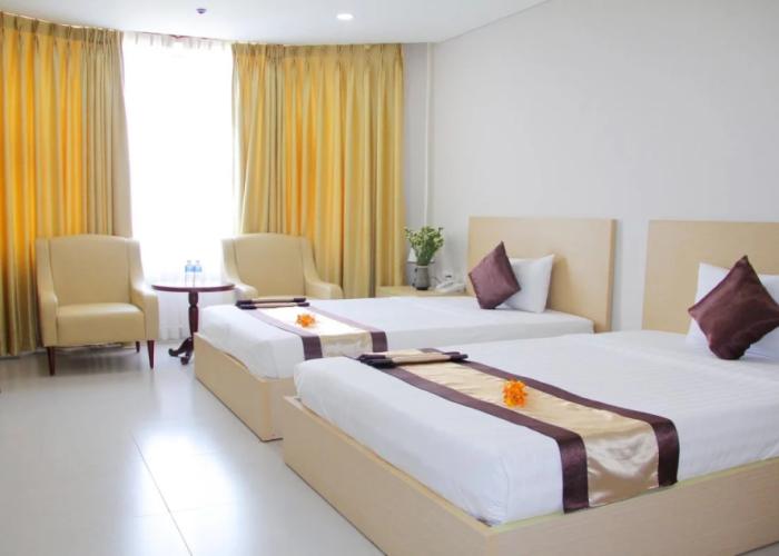 Victory Hotel