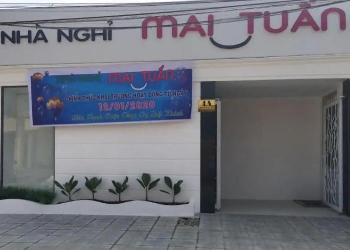 Mai Tuan Pham Hung Hotel