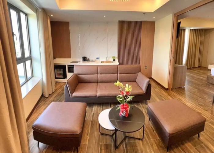Mai Vy Hotel Tay Ninh