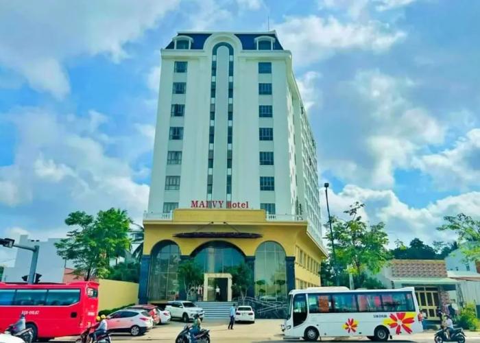 Mai Vy Hotel Tay Ninh